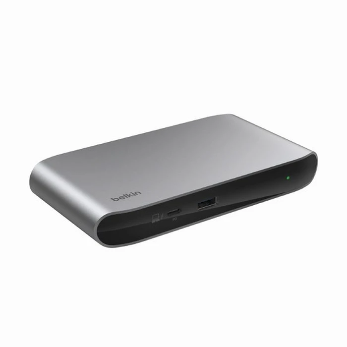 Docking Station Belkin INC013VFSGY interface Thunderbolt 4 40000 Mbit/s Black, Grey