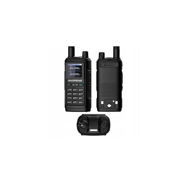 Walkie-Talkie Baofeng UV-17E Black