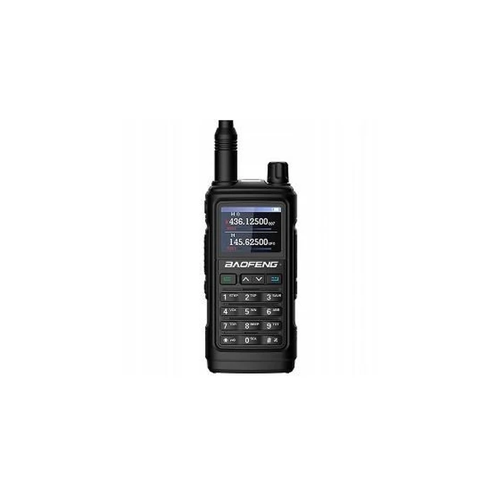 Walkie-Talkie Baofeng UV-17E Black