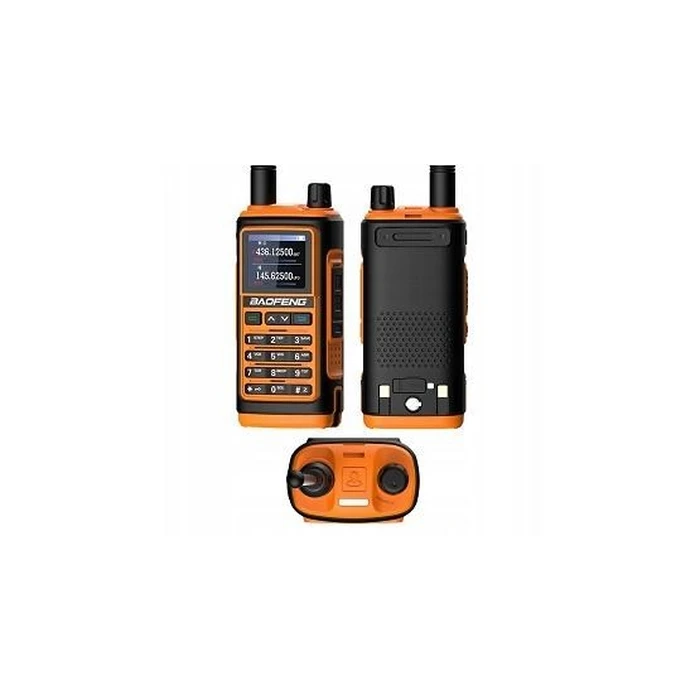 Walkie-Talkie Baofeng UV-17E ORANGE