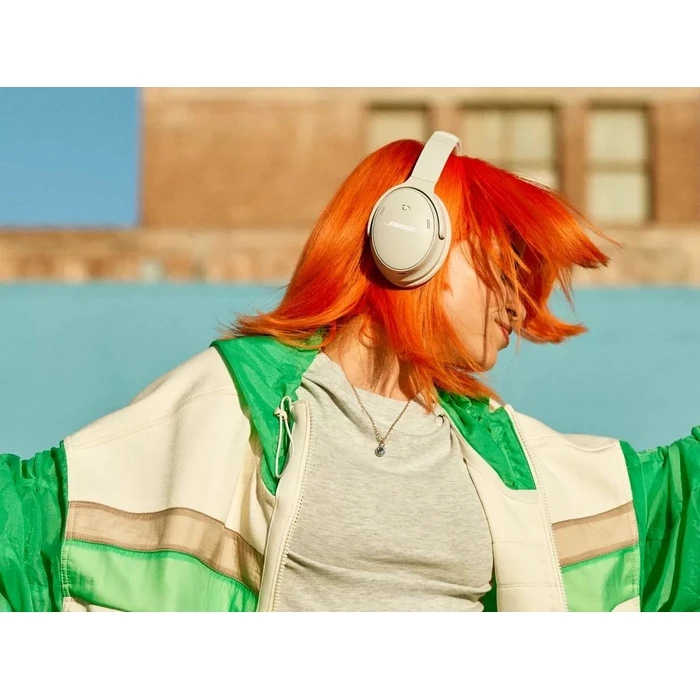 Ακουστικά Bose QuietComfort Wired & Wireless Music/Everyday 	White