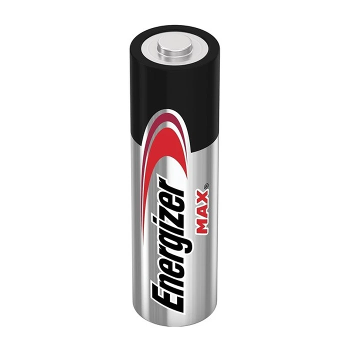 Αλκαλικές Μπαταρίες Energizer MAX AA LR6, 4 PIECES, ECO PACKAGING