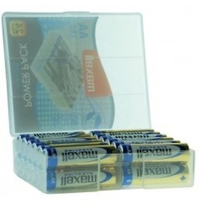 Αλκαλικές Μπαταρίες Maxell alkaline LR6 VALUE BOX, 24 pcs.