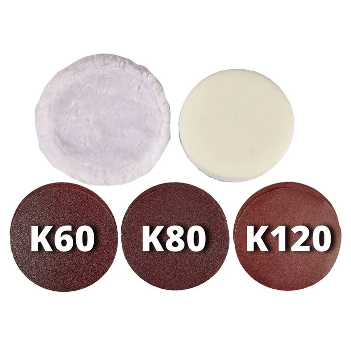 Αλοιφαδόρος Einhell Cordless angle polisher CE-CP 18/180 Li E-Solo