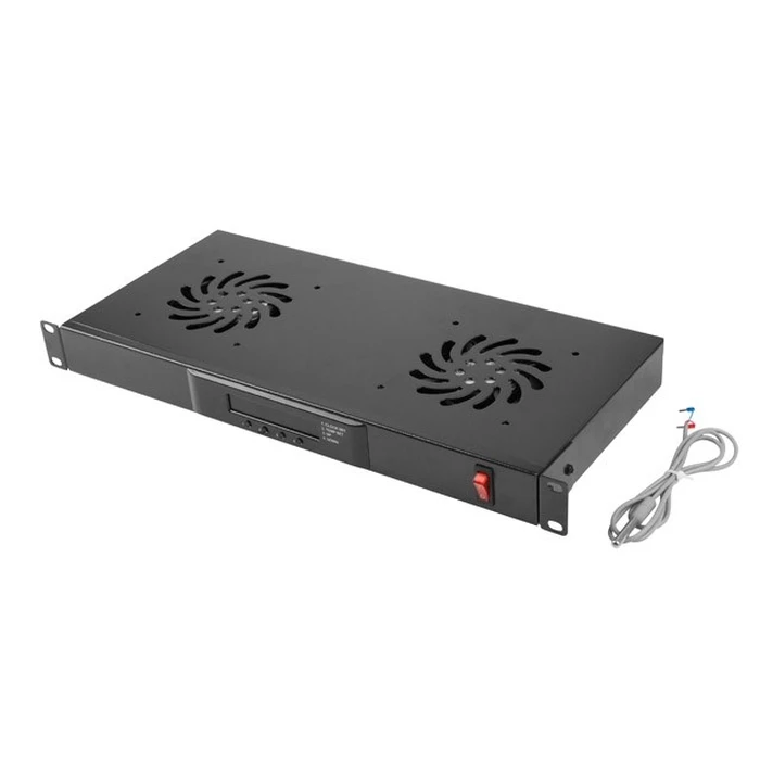 Ανεμιστήρες Rack Lanberg AK-1502-B Fan panel