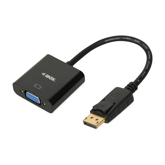 Αντάπτορας DisplayPort iBox IADPVGA to VGA cable adapter