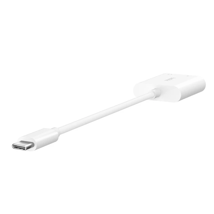 Αντάπτορας USB Belkin NPA004BTWH interface hub Type-C White