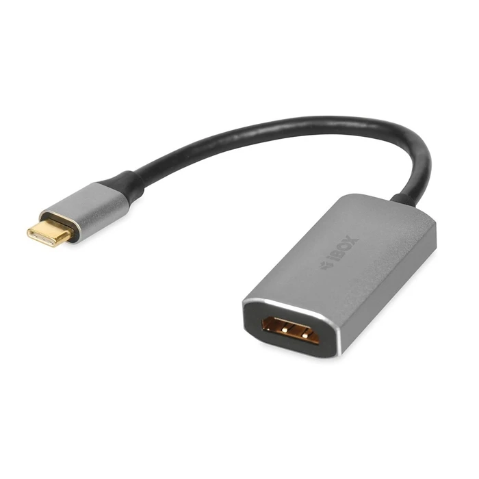Αντάπτορας USB iBox IACF4K Type-C to HDMI cable adapter