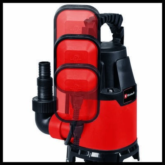 Αντλία Ακαθάρτων Einhell Submersible pump GC-DP 3325