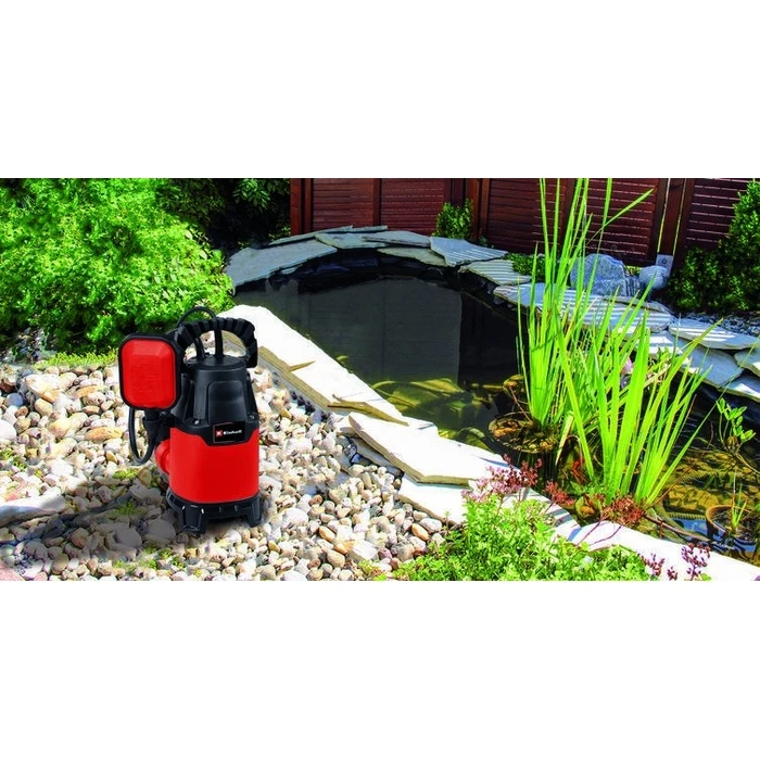 Αντλία Ακαθάρτων Einhell Submersible pump GC-DP 3325
