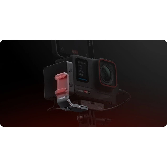 Αξεσουάρ Action Cameras Insta360 Ace/Ace Pro Cold Shoe attachment