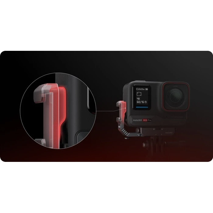 Αξεσουάρ Action Cameras Insta360 Ace/Ace Pro Cold Shoe attachment