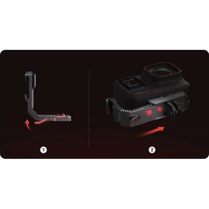 Αξεσουάρ Action Cameras Insta360 Ace/Ace Pro Cold Shoe attachment