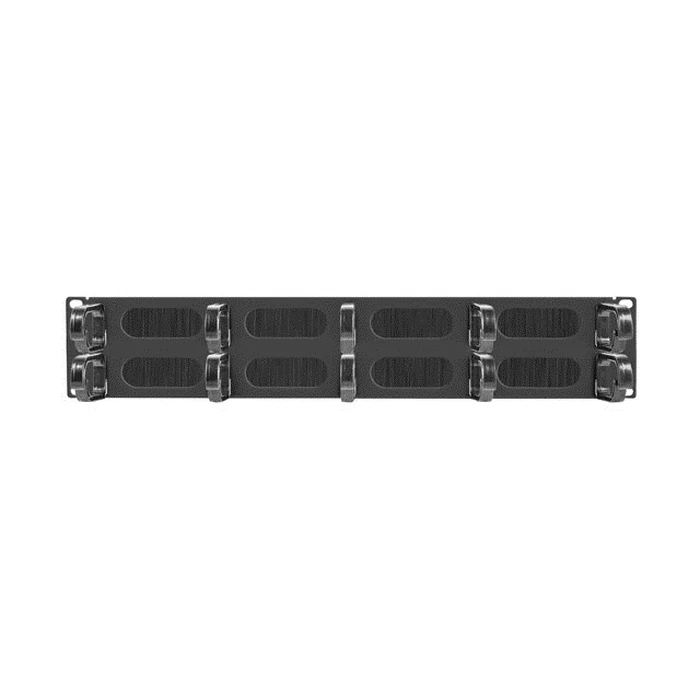 Αξεσουάρ Rack Lanberg AK-1204-B Cable management panel