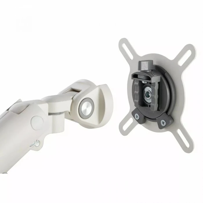 Βάση Monitor ART LED/LCD 17-32" L-19GD gas assistance 2-9 kg 2x USB 3.0 White