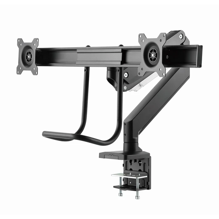 Βάση Monitor Gembird MA-DA2-04 for 2 monitors, 17-32, up to 8 kg