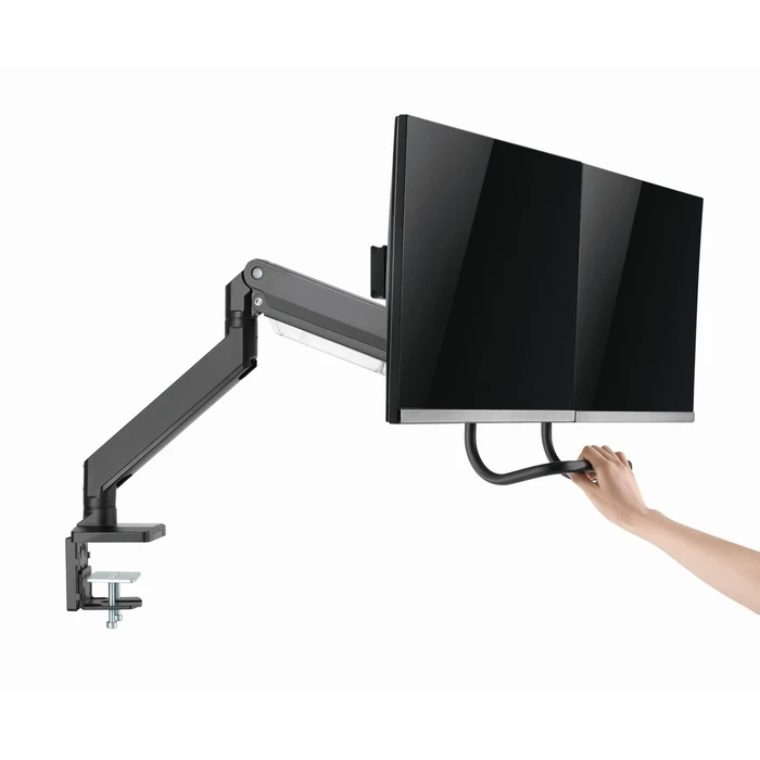 Βάση Monitor Gembird MA-DA2-04 for 2 monitors, 17-32, up to 8 kg