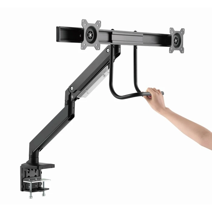 Βάση Monitor Gembird MA-DA2-04 for 2 monitors, 17-32, up to 8 kg