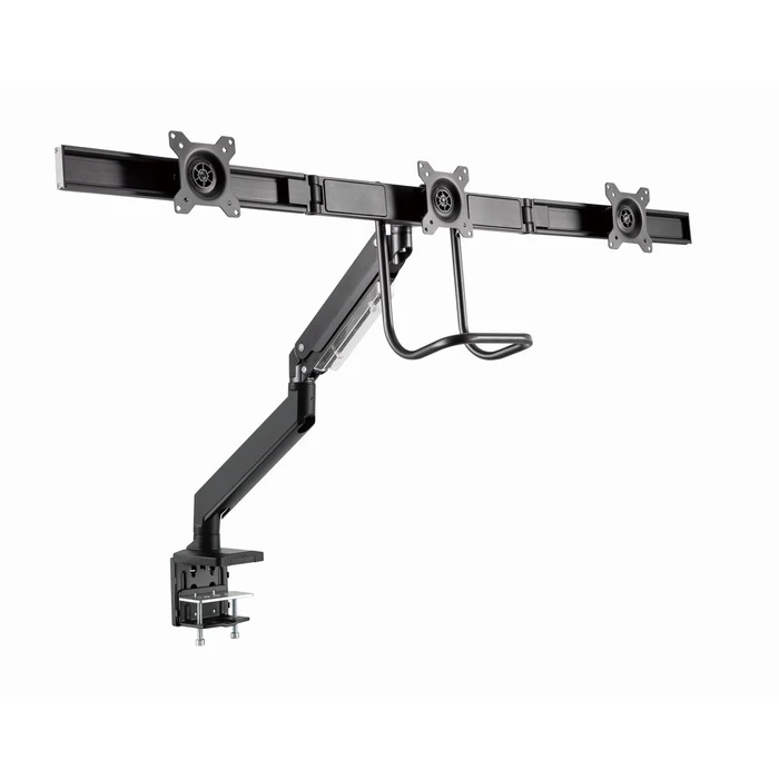 Βάση Monitor Gembird MA-DA3-03 for 3 monitors, 17-27, up to 6 kg
