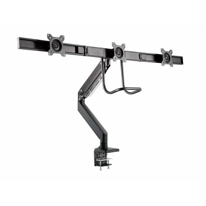 Βάση Monitor Gembird MA-DA3-03 for 3 monitors, 17-27, up to 6 kg