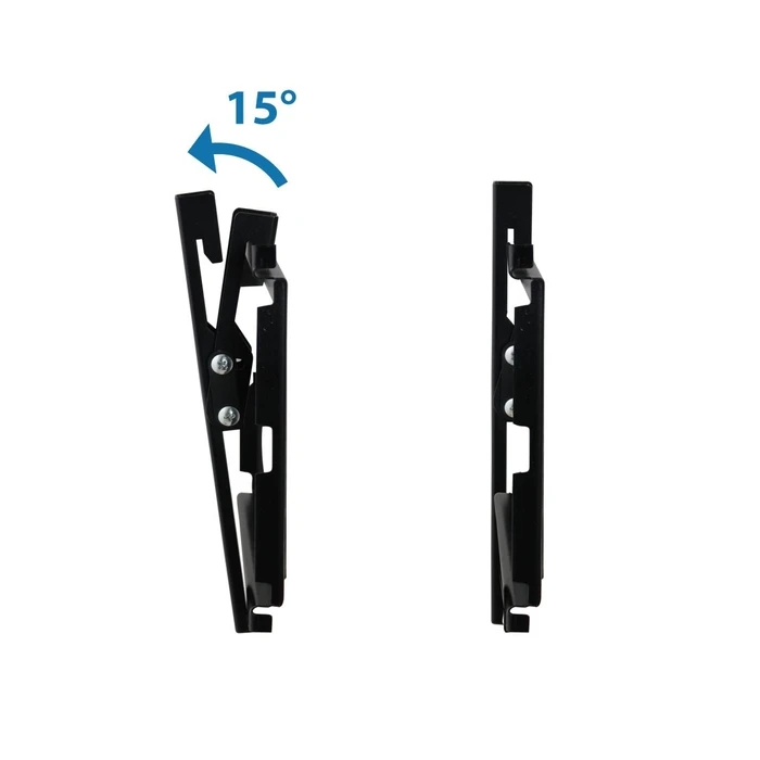 Βάση Τηλεόρασης Esperanza ERW01014-50'' up to 25kg