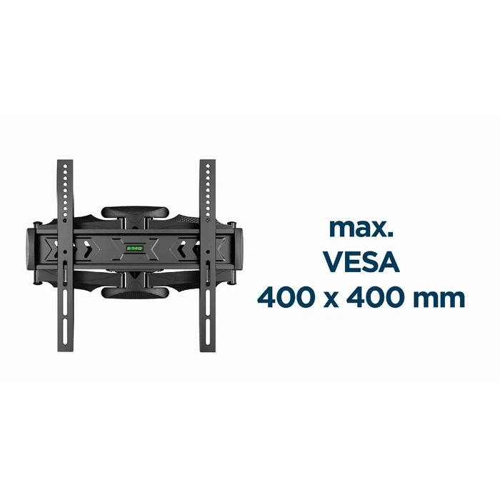 Βάση Τηλεόρασης Gembird WM-58ST-01 Premium full-motionwall, 32-58, (36 kg)