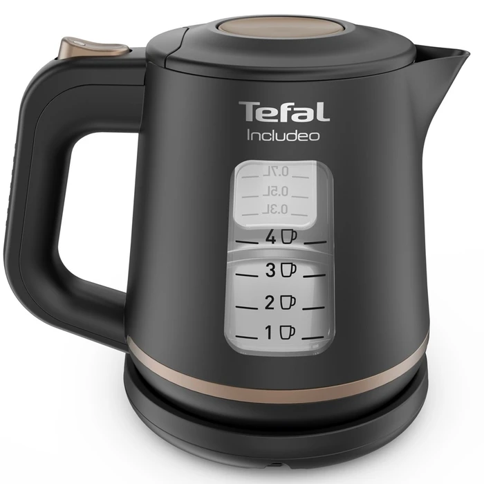 Βραστήρας Tefal Includeo KI533811 1 L 2400 W Black
