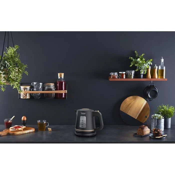 Βραστήρας Tefal Includeo KI533811 1 L 2400 W Black
