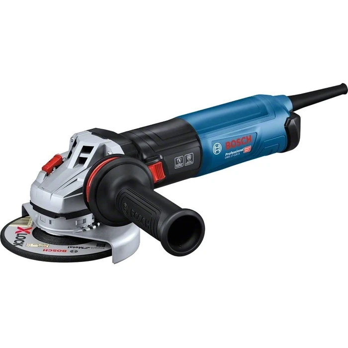 Γωνιακός Τροχός Bosch GWS 17-125 S 12.5cm 11500 RPM 1700 W 2.2 kg