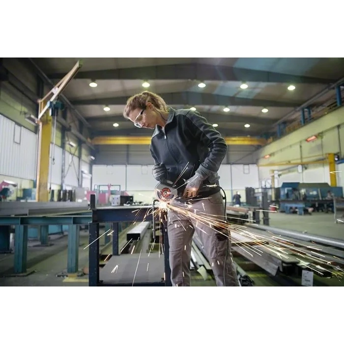 Γωνιακός Τροχός Bosch GWS 17-125 S 12.5cm 11500 RPM 1700 W 2.2 kg