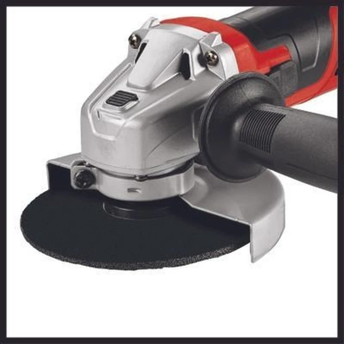 Γωνιακός Τροχός Einhell TC-AG 125/850 Kit 12.5cm 12000 RPM 850 W 1.78 kg