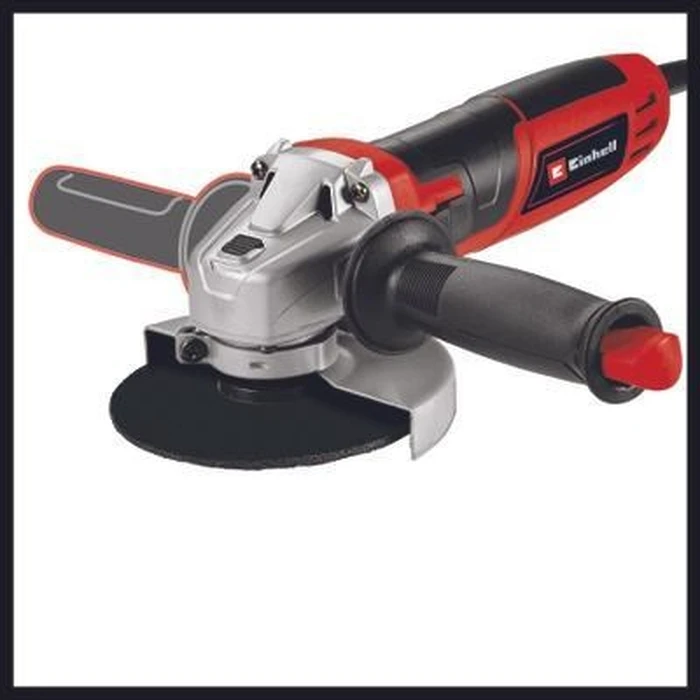 Γωνιακός Τροχός Einhell TC-AG 125/850 Kit 12.5cm 12000 RPM 850 W 1.78 kg