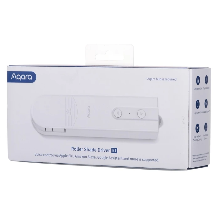 Διακόπτης Τοίχου Ρολών Xiaomi Aqara ROLLER SHADE DRIVER E1 RSD-M01