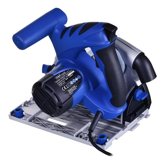 Δισκοπρίονο Πάγκου Scheppach PL55 16cm Black, Blue, Silver 9500 RPM 1200 W