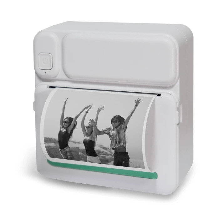 Εκτυπωτής για Φωτογραφίες Vakoss MINI THERMAL AZ-P2108X