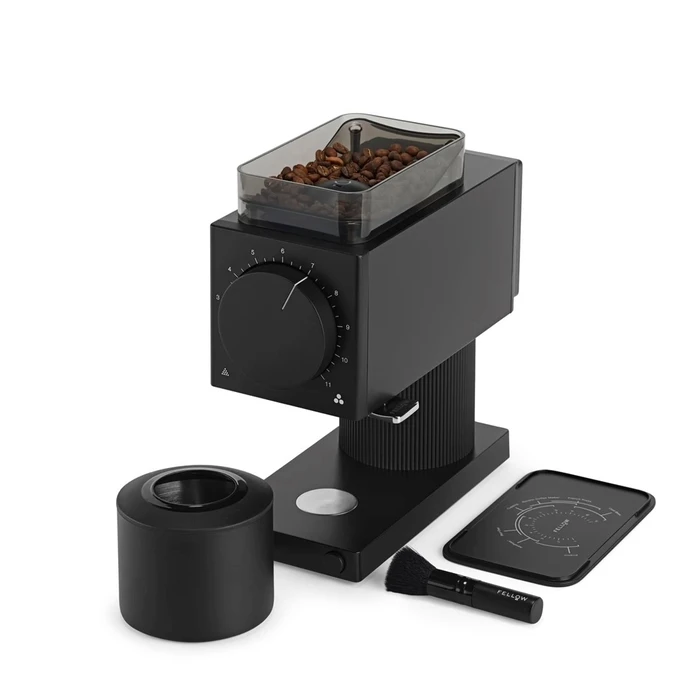 Επαγγελματικός Μύλος Καφέ Fellow Ode 2nd Generation - Automatic Grinder Black