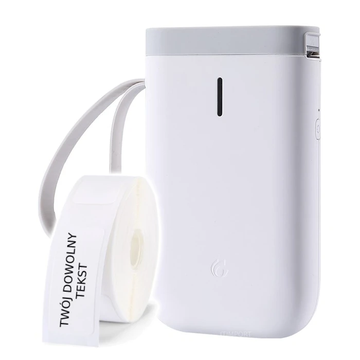 Ετικετογράφος Niimbot D11 White Label Printer