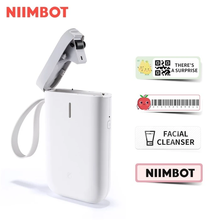 Ετικετογράφος Niimbot D11 White Label Printer