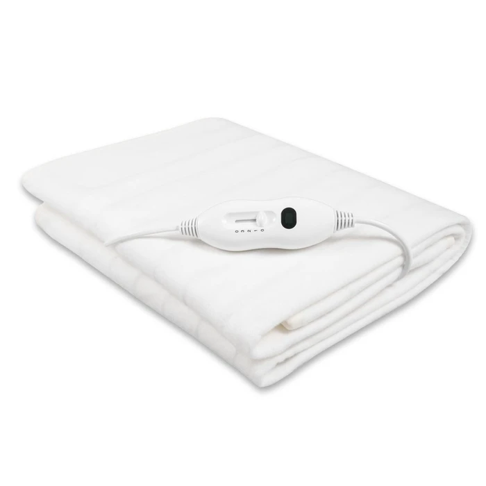 Ηλεκτρική Κουβέρτα Esperanza EHB002 60 W White Fleece,Polyester