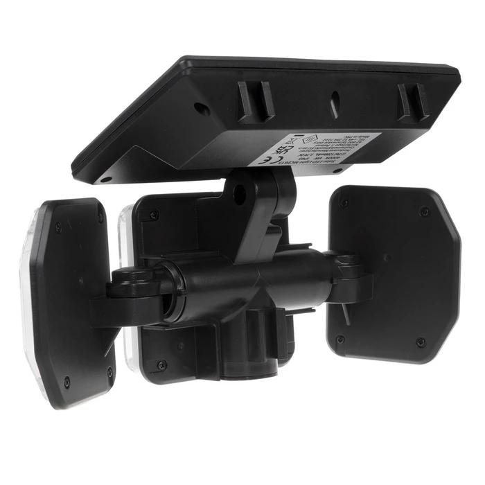 Ηλιακός Προβολέας Maclean IP65 LED with Motion IP65 4W 320lm 4000K Li-ion