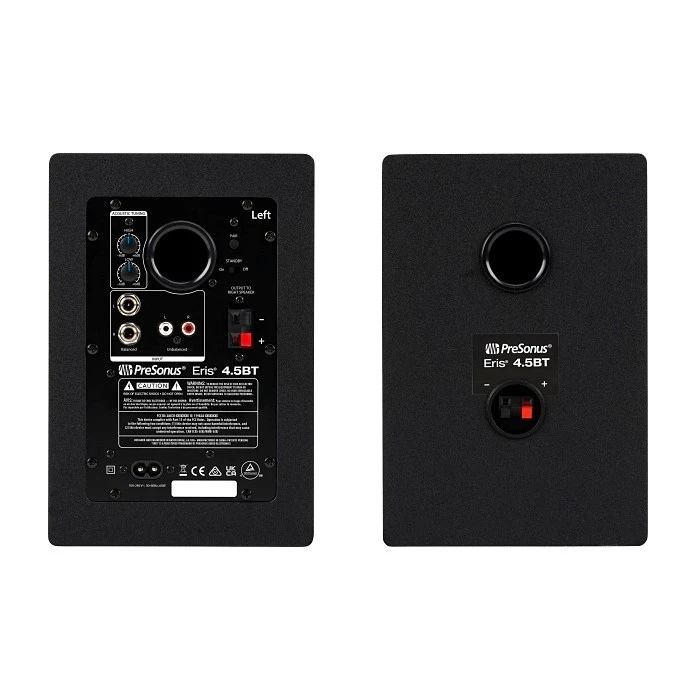Ηχεία PreSonus Eris 4.5 BT 2nd Gen - a pair of active BT monitors