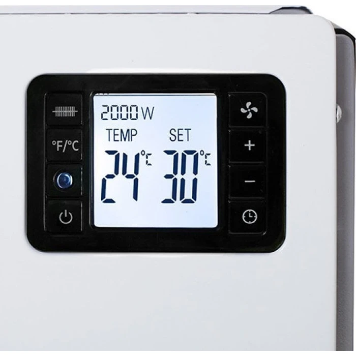 Θερμοπομπός Camry CR 7739