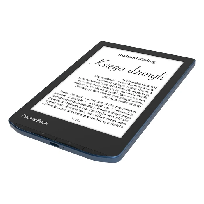 Ebook Reader PocketBook Verse Pro (634) reader blue