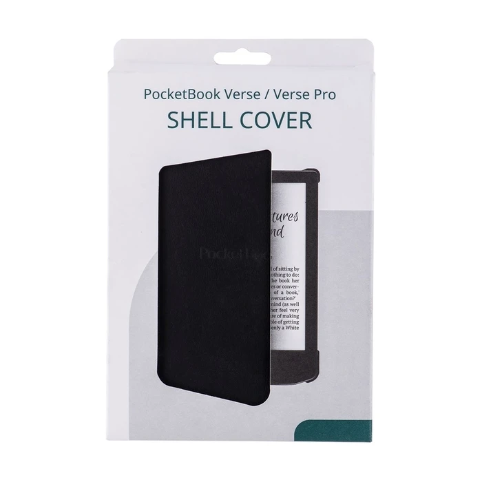 Θήκη Ebook Reader PocketBook Verse Shell Black