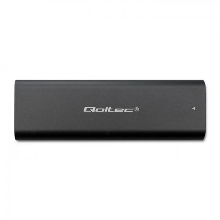 Θήκη για Σκληρό Δίσκο Qoltec 50312 storage drive SSD Black M.2