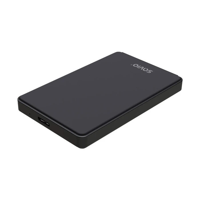 Θήκη για Σκληρό Δίσκο Savio 2.5" HDD/SDD USB 3.0, AK-65