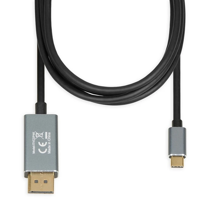 Καλώδιο USB iBox ITVCDP4K Type-C to DisplayPort cable