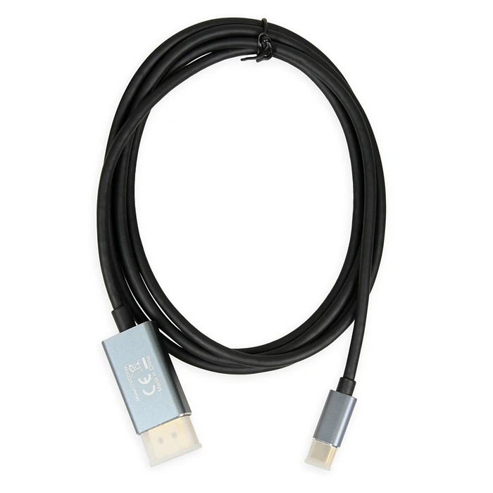 Καλώδιο USB iBox ITVCDP4K Type-C to DisplayPort cable