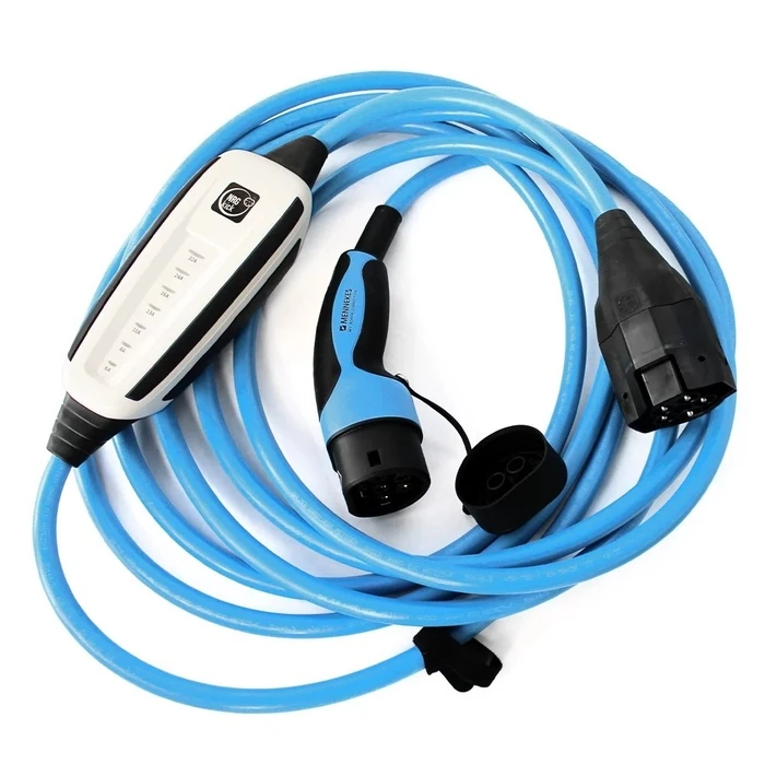 Καλώδιο Φόρτισης Nrgkick 22kW Pure WiFi&Bluetooth 7.5m Mobile Charger