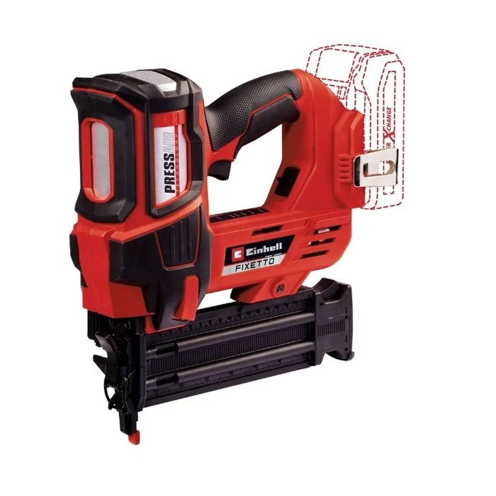 Καρφωτικό Μπαταρίας Einhell Cordless FIXETTO 18/50 N Solo 4257795
